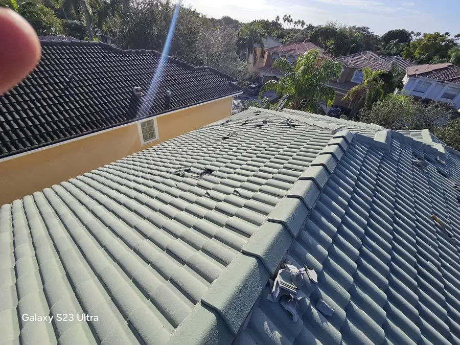 Roofing Installation